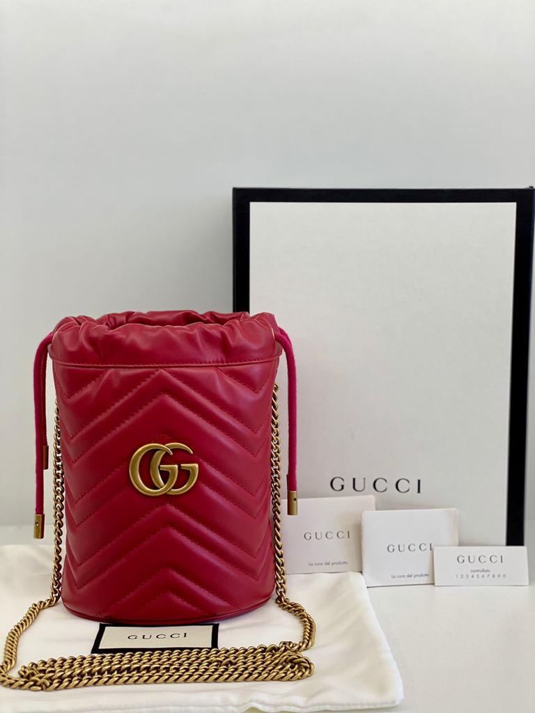 Bolsa Gucci Marmont: um sucesso de vendas - Cansei Vendi - Brechó de Luxo  Online e Moda Circular