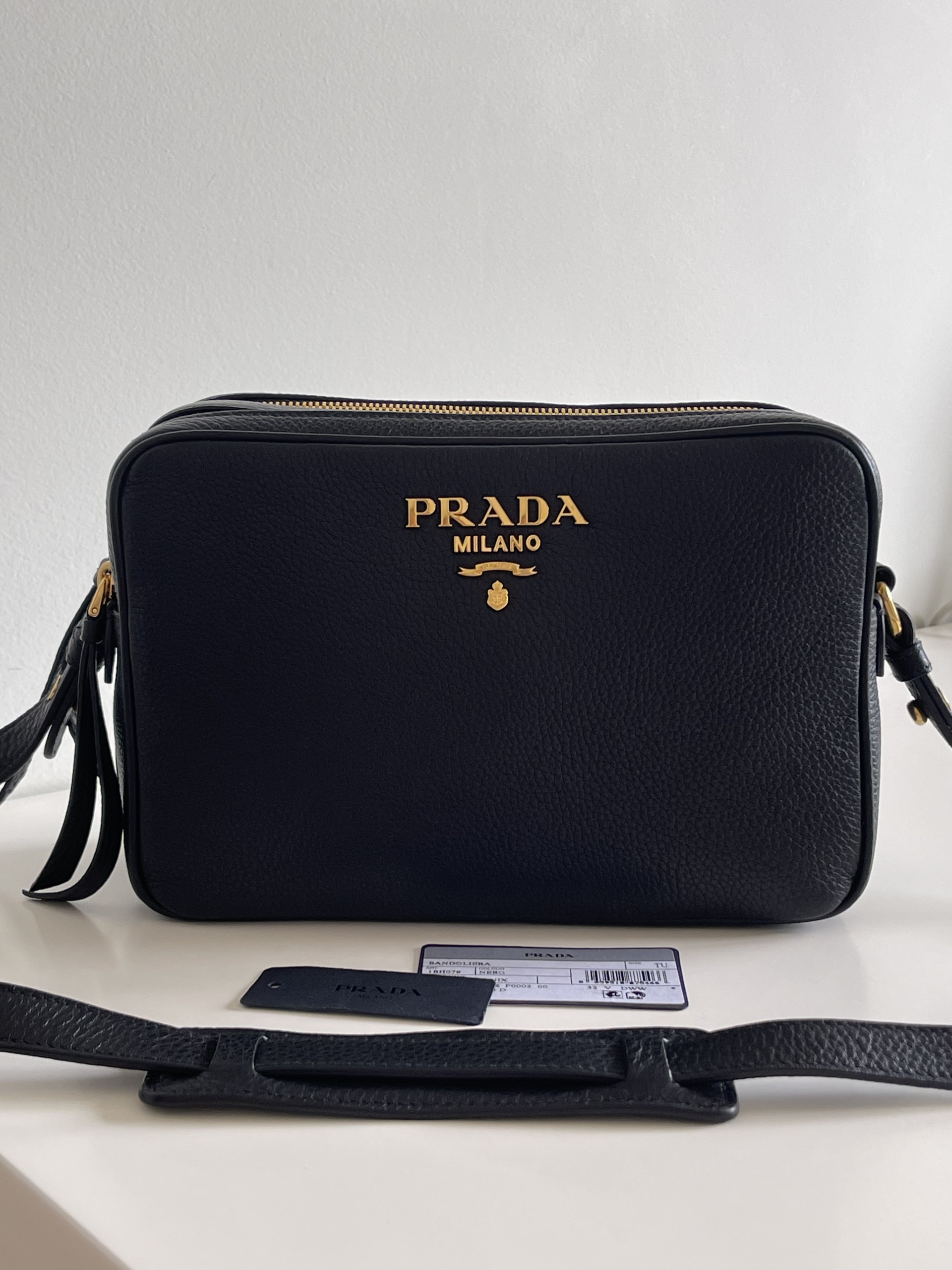 Bolsa Da Prada Milano